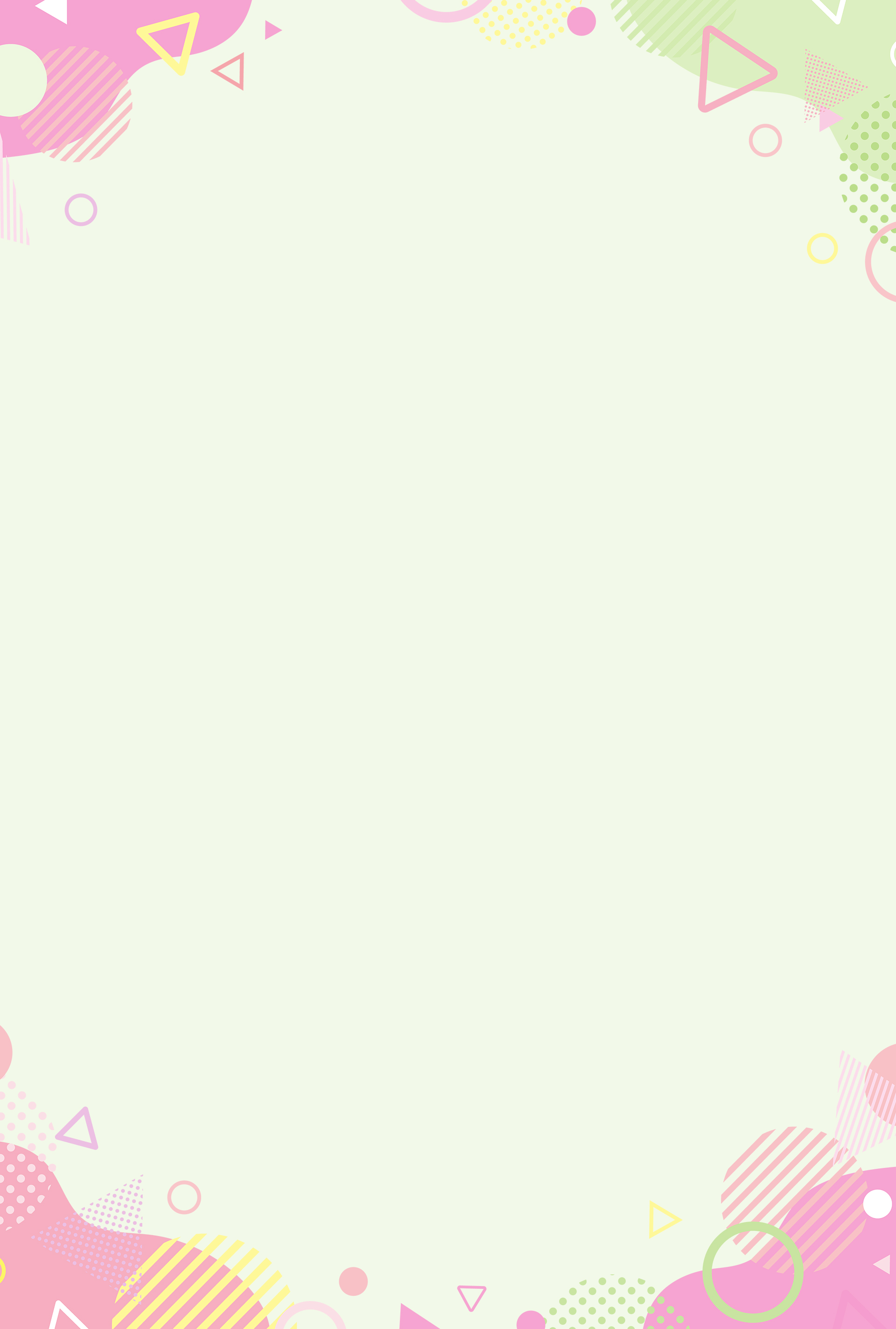 春の3大キャンペーン