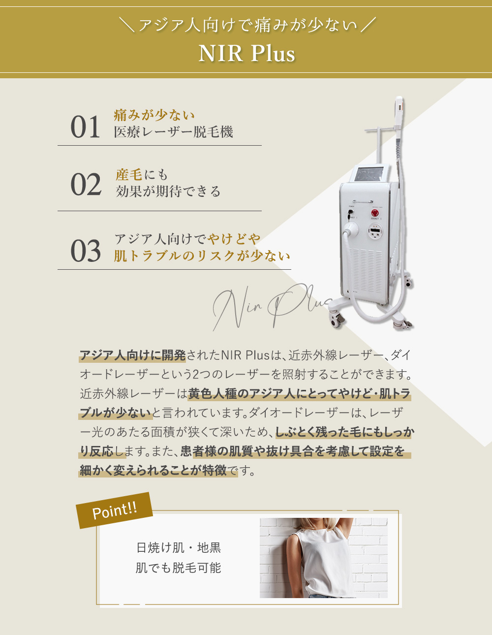 NIRPlus