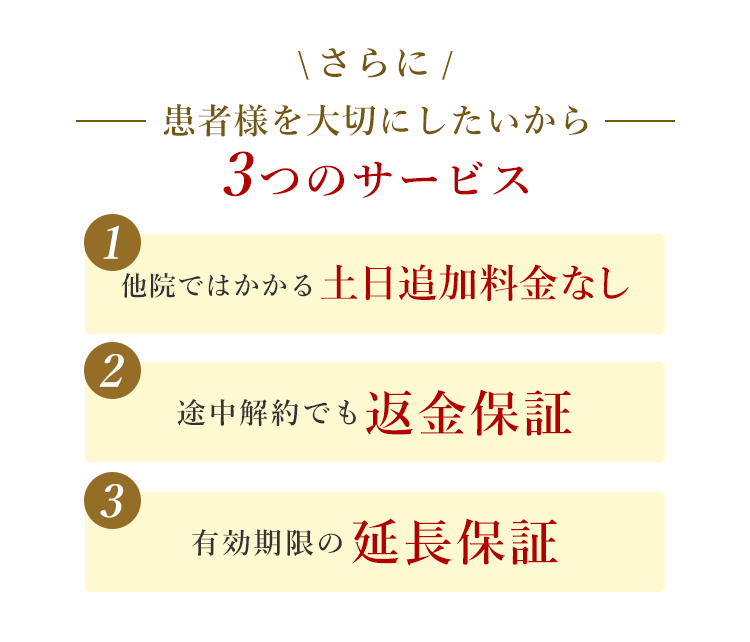 全身医療脱毛プチ 全身脱毛5回 29,800円（税別） 見える部位だけ脱毛 前日・当日キャンセルでも1回消化なし 途中解約でも返金保証