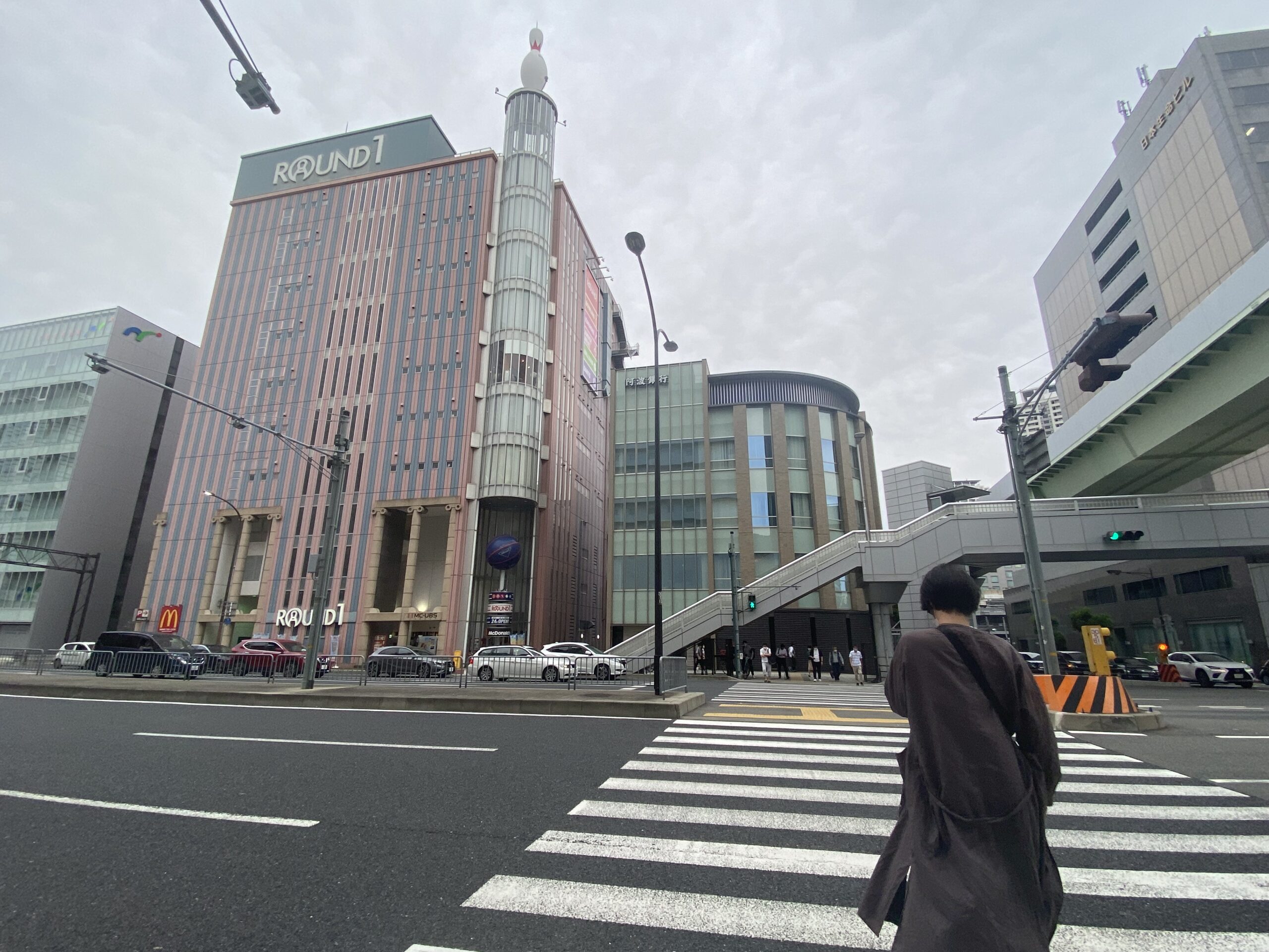 大美会クリニック 神戸院 for menまでのルート step06